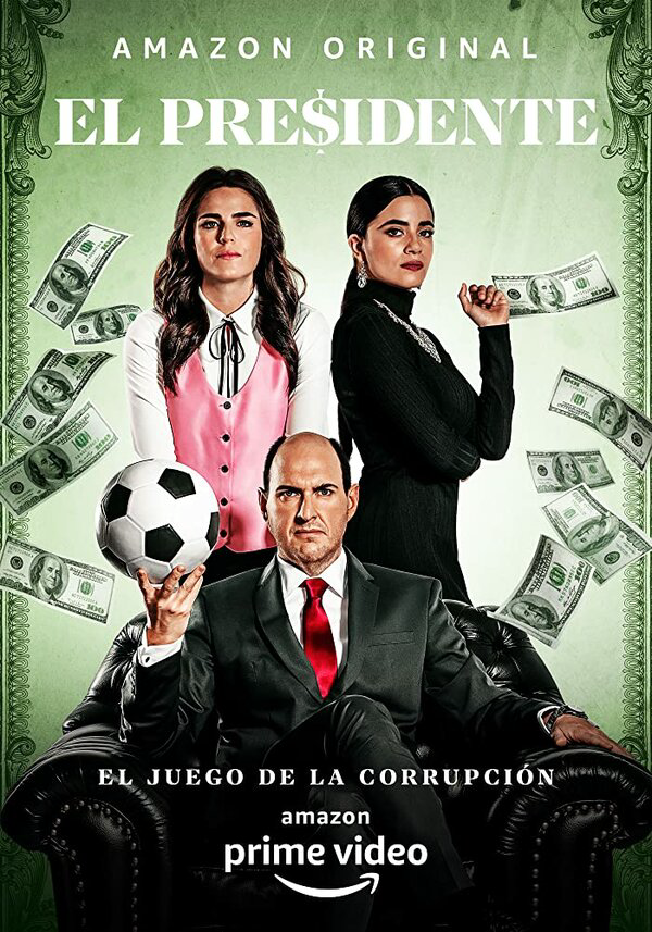 El Presidente Corruption Game